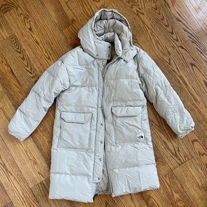 The North Face Women’s Down Sierra Parka